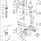E100WTXETD Гидроподъем