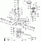 E250CXATF Power steering pump