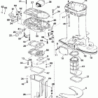 E200CXETF Кожух Выхлопа