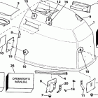 E115TLETS Капот