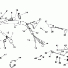 E150WTXETS Power trim / tilt electrical