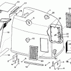 E250CXATF Капот