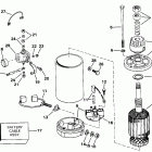VE48ESLETE Электрический стартер