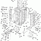 E150WTXETS Цилиндр & Картер