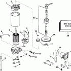 E150WTXETS Электрический стартер