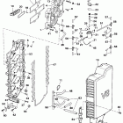 E250CXATF Intake manifold - 