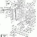 E200CXETF Цилиндр & Картер