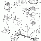 E40ELETB Ignition system - electric start 40-50te - 40ttl m...