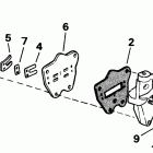 E3RETB Впускной коллектор