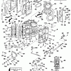 E115TLETS Цилиндр & Картер
