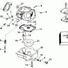 E30EETA Carburetor 30ee - 30ele
