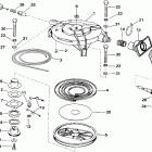 E35RLETA Ручной стартер