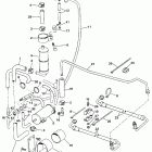 E250CXATF Power steering group