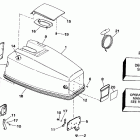 VE48ESLETE Капот