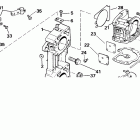 E120TLETS Carburetor and linkage - 