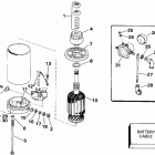 E28ESLETD Электрический стартер