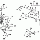 VE70ELETS Power trim / tilt electrical