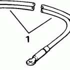 E28ESLETD Battery cables