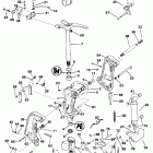 VE70ELETS Midsection - manual tilt