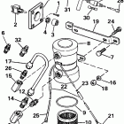 E250CXATF Electric primer pump assy.