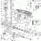 E200CXETF Корпус редуктора