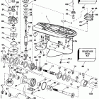E150ELETG Корпус редуктора