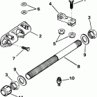 E150ELETG Dual steering connector kit - 150gl-175gl only
