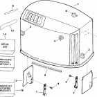 E150ELETG Капот