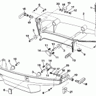 VE48ESLETE Нижний кожух двигателя