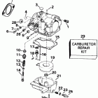 E35RLETA Carburetor - 25