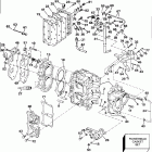 E28ESLETD Цилиндр & Картер
