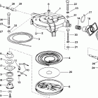 E25RWETE Ручной стартер
