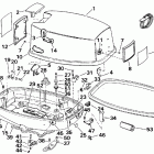 E28ESLETD Капот
