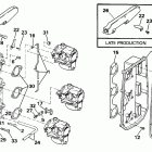 VE70ELETS Впускной коллектор