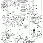 E250CXATF Ignition system & starter motor