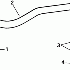E10RETM Комплект Тяги рулевого механизма