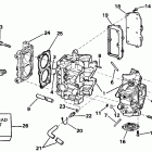 E3RETB Цилиндр & Картер