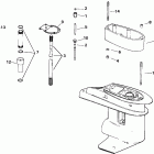 E35RLETA Extension kit assy. - 22.5 in.