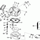 E40ELETB Carburetor - all 40 models early production