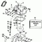 E30EETA Carburetor  25ee - 25ele