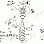 E200CXETF Коленчатый вал & Поршень