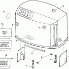 E150WTXETS Капот
