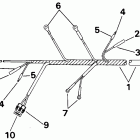 E10RETM Жгут проводов