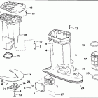 E150ELETG Кожух Выхлопа