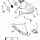E3RETB Насос топливный