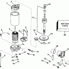 E150ELETG Электрический стартер