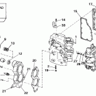 VE48ESLETE Цилиндр & Картер