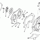 E30TEETA Впускной коллектор