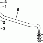 E30EETA Комплект Тяги рулевого механизма