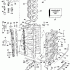 E250CXATF Цилиндр & Картер